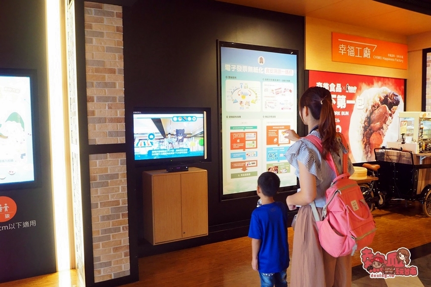 【台南景點】台南最大最好玩的親子餐廳,大人小孩放風整天的好去處:奇美食品幸福工廠 - 熱血玩台南。跳躍新世界