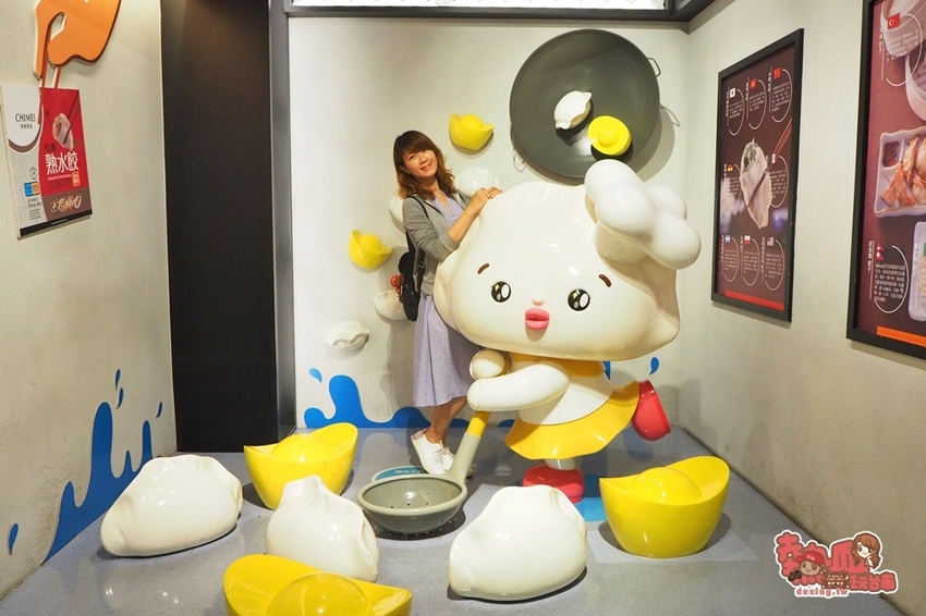 【台南景點】台南最大最好玩的親子餐廳,大人小孩放風整天的好去處:奇美食品幸福工廠 - 熱血玩台南。跳躍新世界