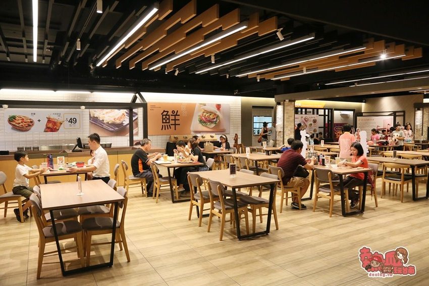 【台南景點】台南最大最好玩的親子餐廳,大人小孩放風整天的好去處:奇美食品幸福工廠 - 熱血玩台南。跳躍新世界