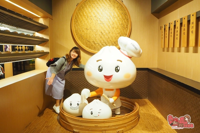 【台南景點】台南最大最好玩的親子餐廳,大人小孩放風整天的好去處:奇美食品幸福工廠 - 熱血玩台南。跳躍新世界