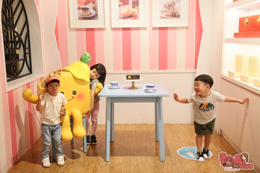 【台南景點】台南最大最好玩的親子餐廳,大人小孩放風整天的好去處:奇美食品幸福工廠 - 熱血玩台南。跳躍新世界