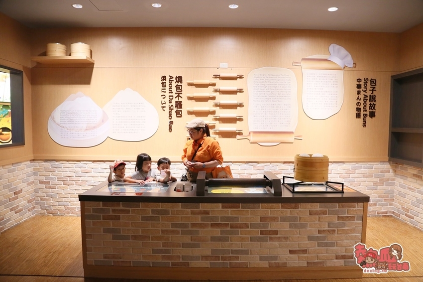 【台南景點】台南最大最好玩的親子餐廳,大人小孩放風整天的好去處:奇美食品幸福工廠 - 熱血玩台南。跳躍新世界