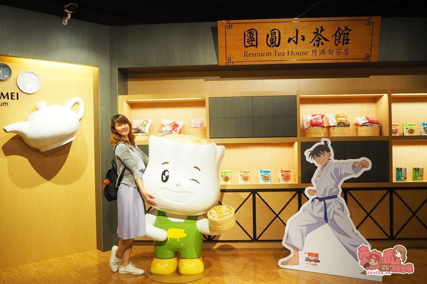 【台南景點】台南最大最好玩的親子餐廳,大人小孩放風整天的好去處:奇美食品幸福工廠 - 熱血玩台南。跳躍新世界