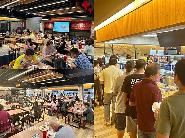 （台南吃到飽）奇美食品幸福工廠～高CP值吃到飽只要138元！