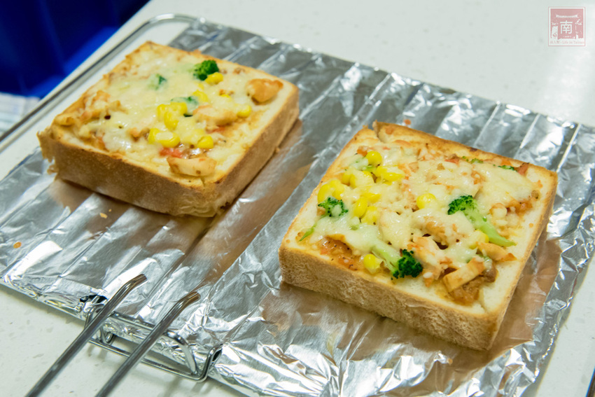 【臺南景點】一起做便當幸福野餐去｜超人氣親子野餐趣｜自己DIY場次限定｜大甲芋頭生吐司正式推出｜親子景點互動遊戲~~奇美食品幸福工廠 - 南人幫