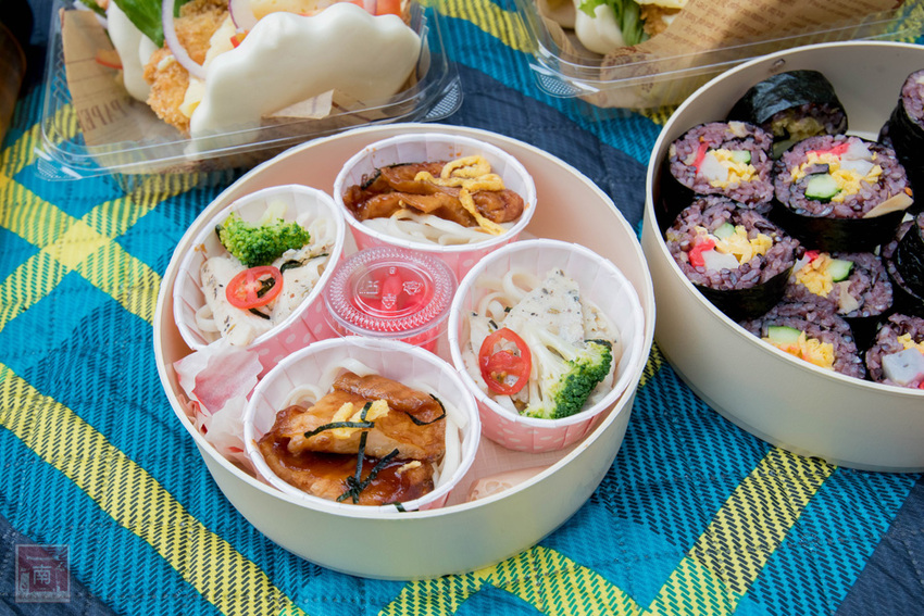 【臺南景點】一起做便當幸福野餐去｜超人氣親子野餐趣｜自己DIY場次限定｜大甲芋頭生吐司正式推出｜親子景點互動遊戲~~奇美食品幸福工廠 - 南人幫