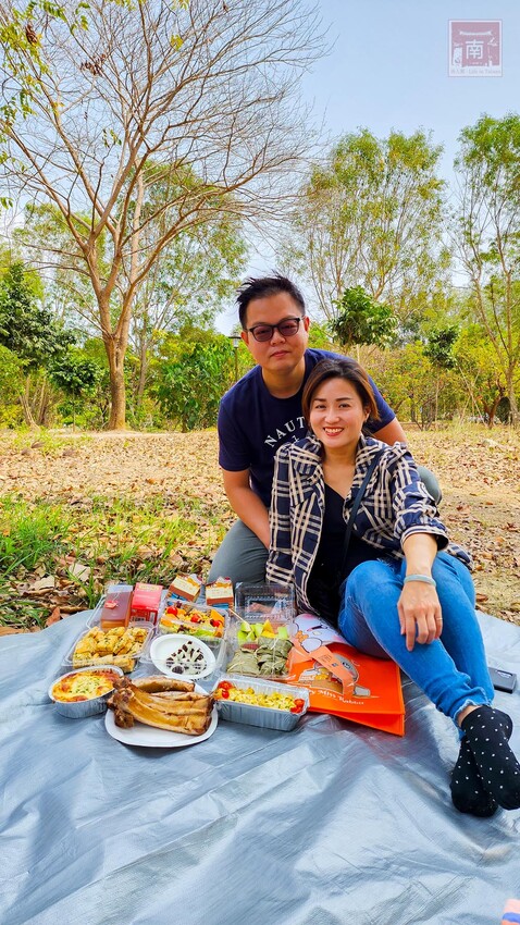 【臺南景點】2023年最Q聯名來了，跟著好想兔一起親子DIY手作野餐趣，加碼贈送好想兔週邊商品~奇美食品幸福工廠 - 南人幫