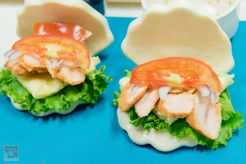 【臺南景點】一起做便當幸福野餐去｜超人氣親子野餐趣｜自己DIY場次限定｜大甲芋頭生吐司正式推出｜親子景點互動遊戲~~奇美食品幸福工廠 - 南人幫