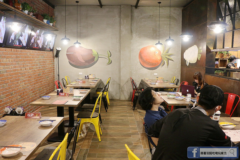 中國大陸人氣烤魚登台探魚台中公益店005