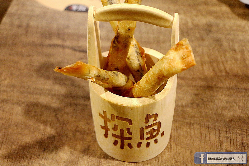 中國大陸人氣烤魚登台探魚台中公益店049