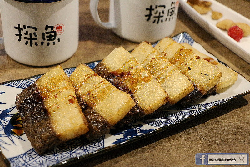 中國大陸人氣烤魚登台探魚台中公益店051