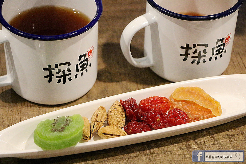 中國大陸人氣烤魚登台探魚台中公益店019