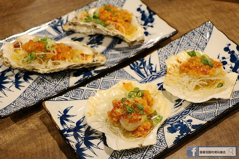 中國大陸人氣烤魚登台探魚台中公益店078