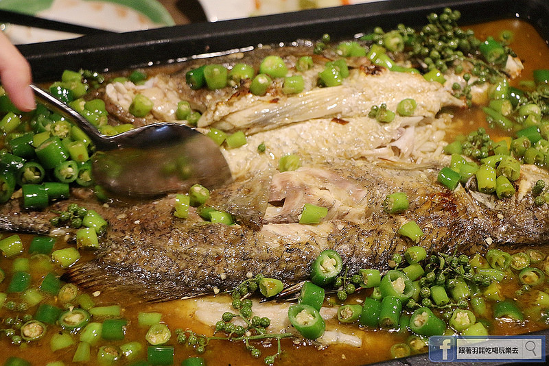 中國大陸人氣烤魚登台探魚台中公益店114