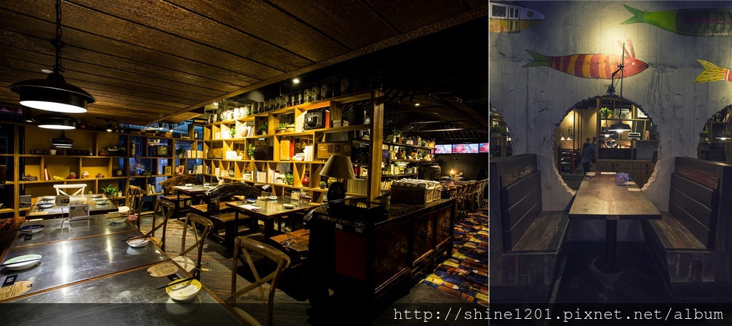 台中美食 探魚公益店