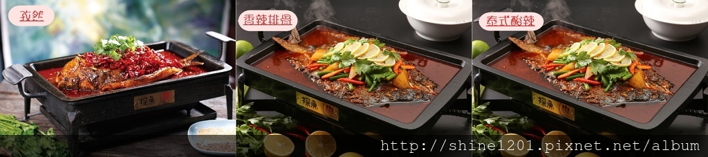 台中美食 探魚公益店