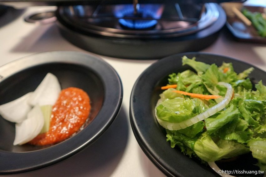 板橋必吃韓式料理|八色烤肉板橋店|新北耶誕城必訪韓國烤肉店