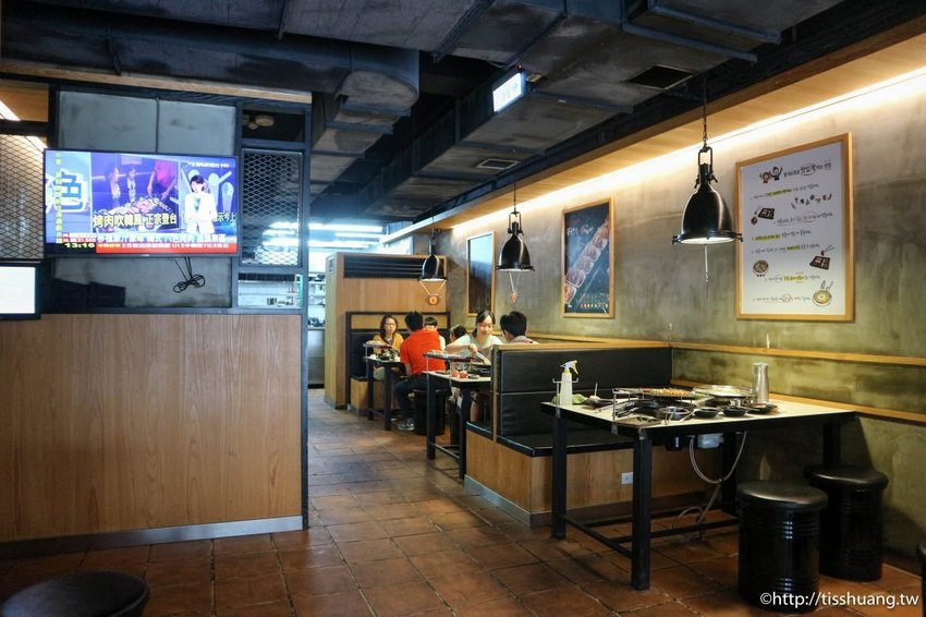 板橋必吃韓式料理|八色烤肉板橋店|新北耶誕城必訪韓國烤肉店