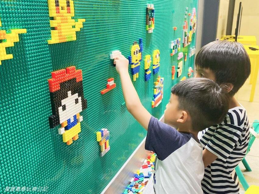 宜蘭親子景點惠欣綠花園