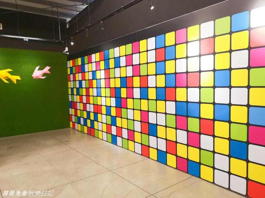 宜蘭親子景點惠欣綠花園