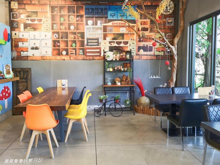 宜蘭親子景點惠欣綠花園