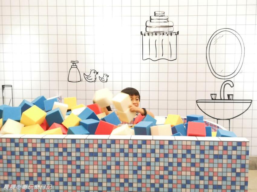 宜蘭親子景點惠欣綠花園