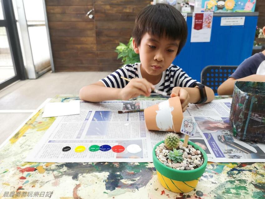 宜蘭親子景點惠欣綠花園