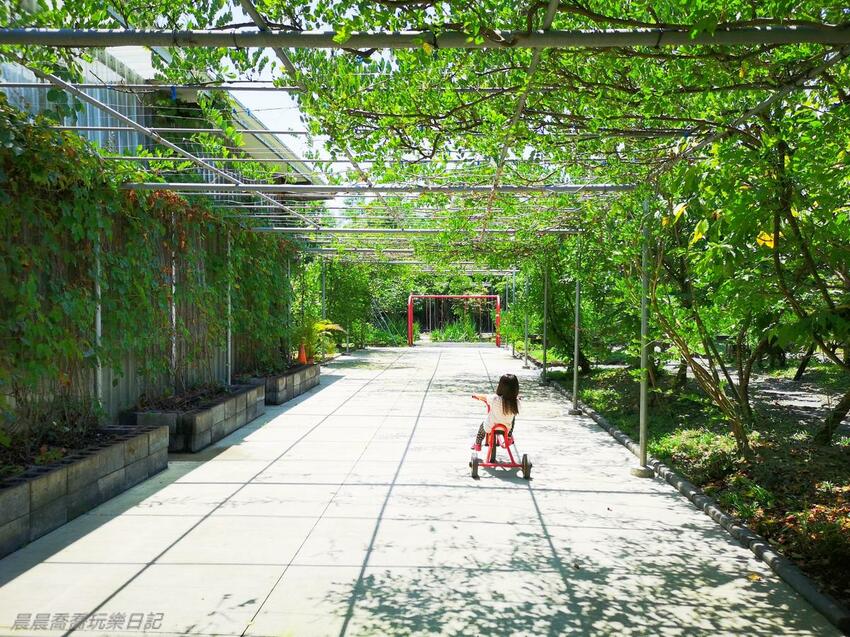 宜蘭親子景點惠欣綠花園