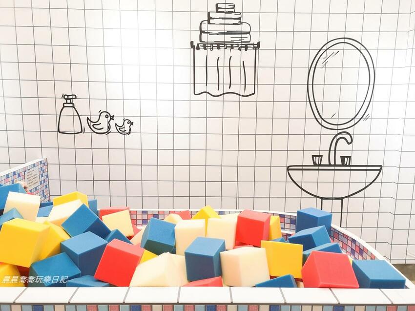 宜蘭親子景點惠欣綠花園