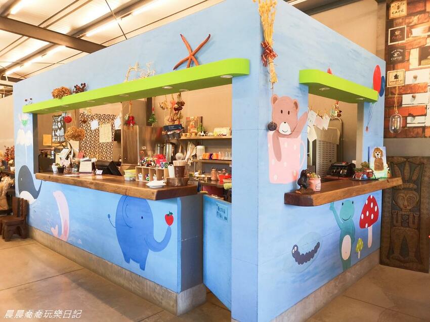 宜蘭親子景點惠欣綠花園