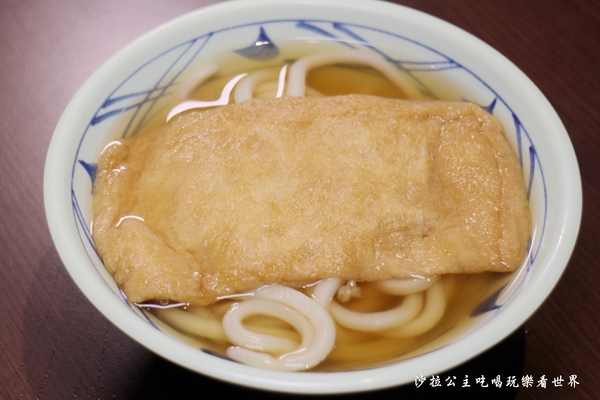 丸亀製麺(台北誠品生活西門店):西門町日式麵食/讚岐烏龍麵『丸亀製麺(誠品生活西門店)』牛丼/期間限定番茄雞肉烏龍麵/捷運西門站