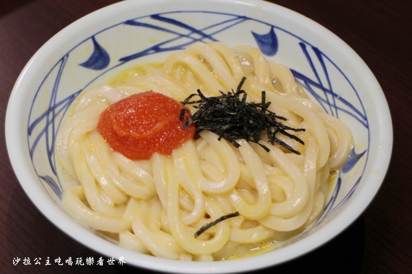 丸亀製麺(台北誠品生活西門店):西門町日式麵食/讚岐烏龍麵『丸亀製麺(誠品生活西門店)』牛丼/期間限定番茄雞肉烏龍麵/捷運西門站