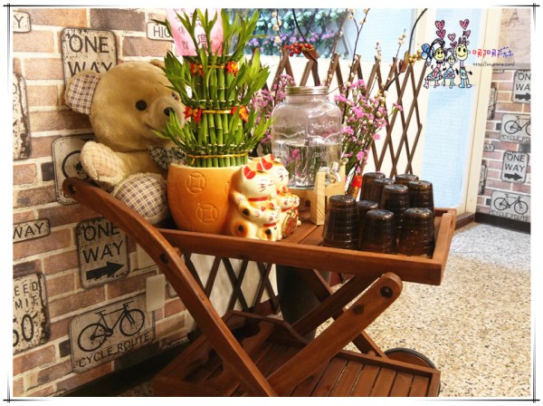 【桃園下午茶】轉角抹茶~市府旁邊幽靜小巷裡的抹茶店。很適合三五好友來聚聚