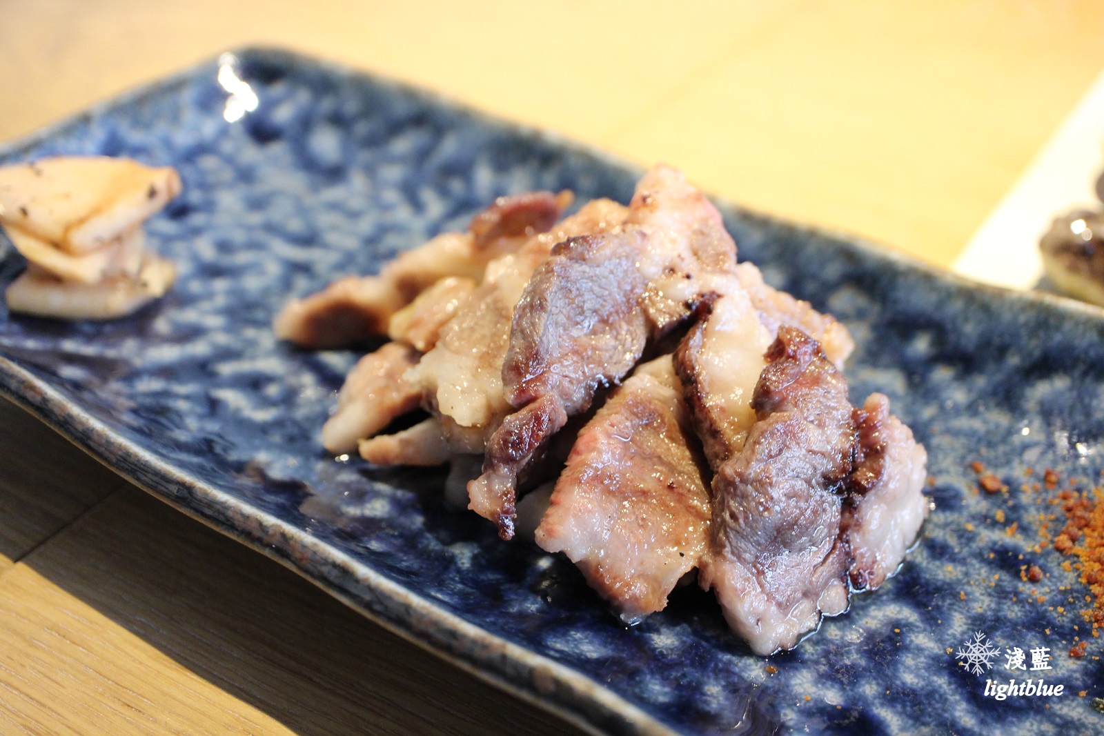 台中美食：Kama-釜かま日式丼飯專門店～裝潢超氣派又日式的丼飯