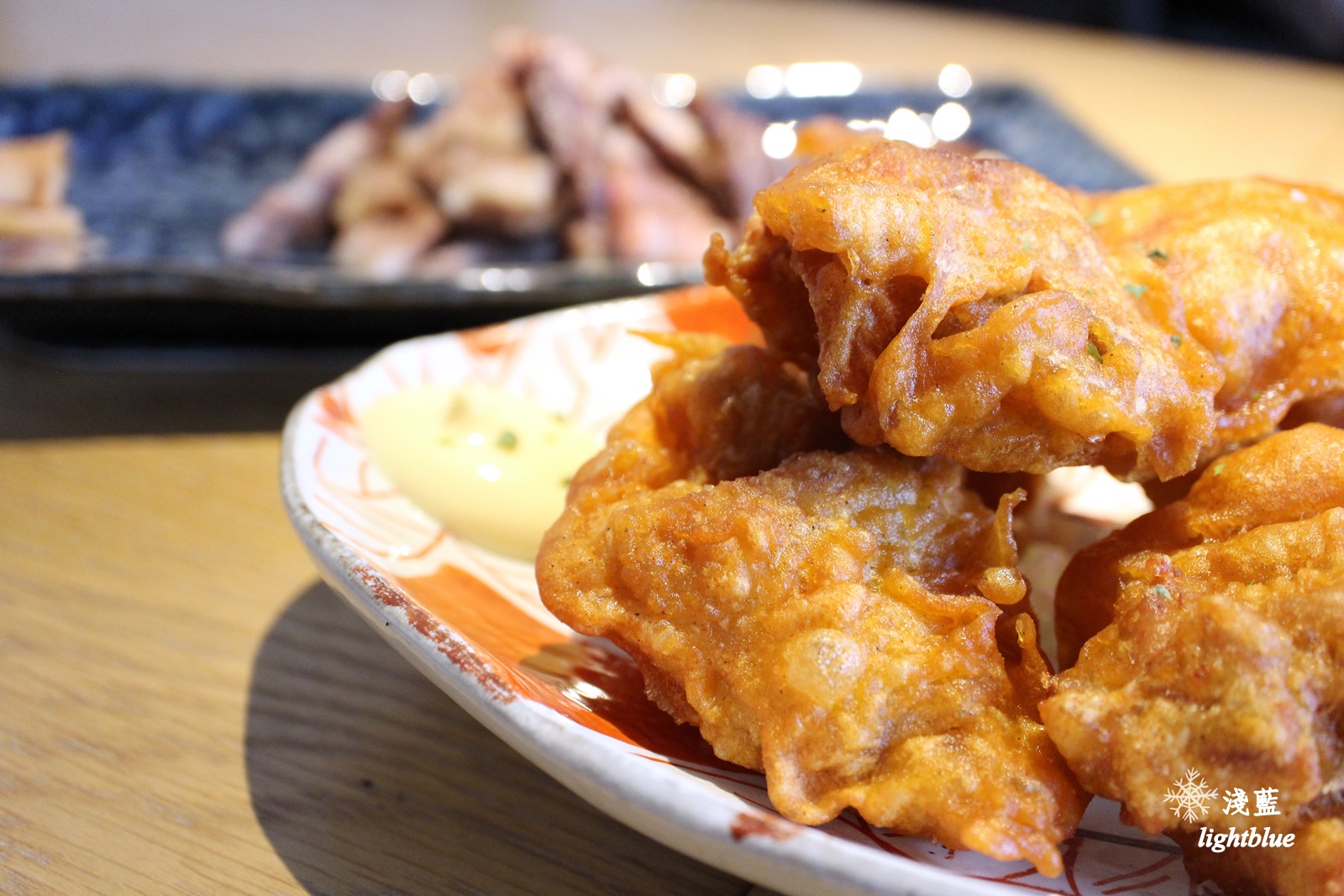 台中美食：Kama-釜かま日式丼飯專門店～裝潢超氣派又日式的丼飯