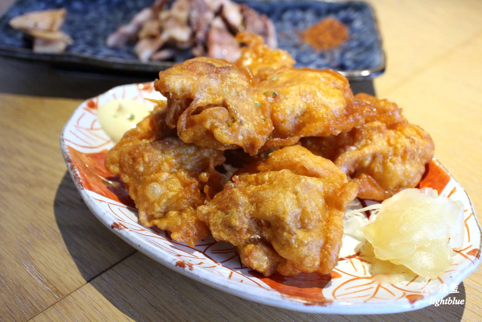 台中美食：Kama-釜かま日式丼飯專門店～裝潢超氣派又日式的丼飯