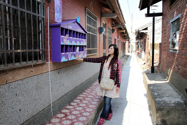 大路畔雜貨店:【彰化大村景點】大路畔柑仔店~大村免費新景點,復古場景盡情美拍