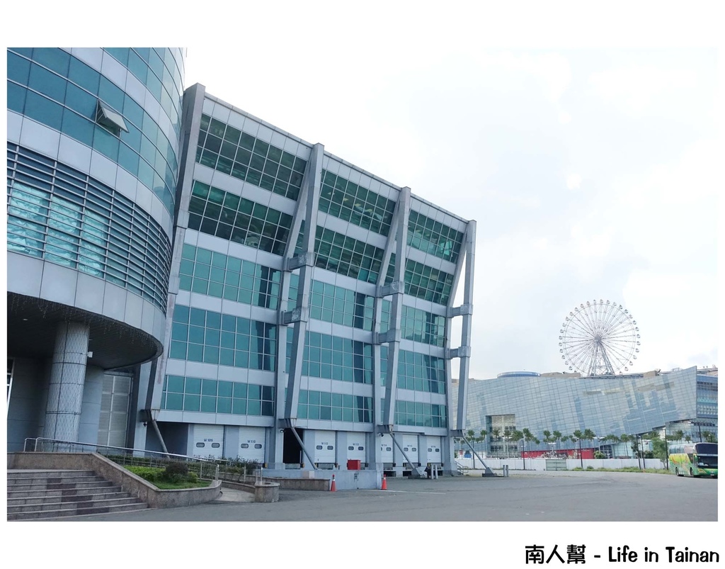 時空之城-全台最大天台3D地景壁景藝術