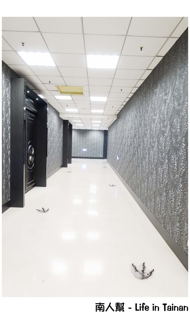 時空之城-全台最大天台3D地景壁景藝術