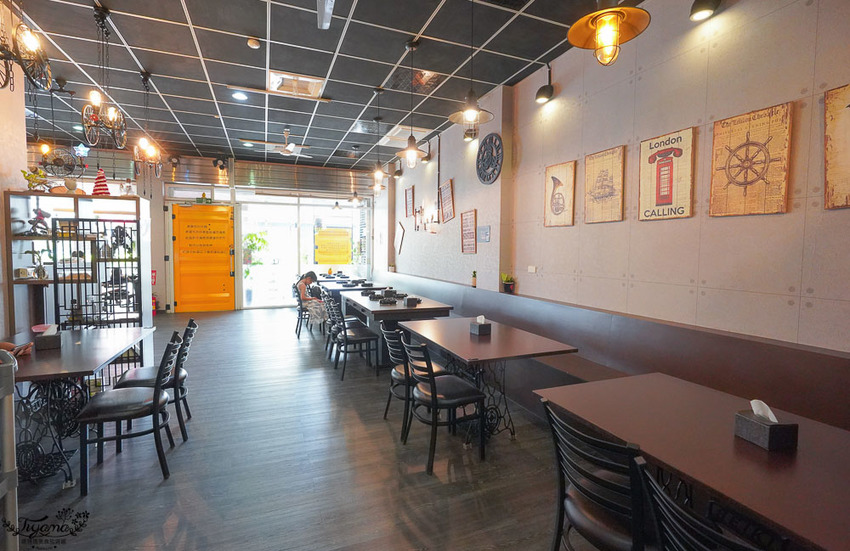 嘉義火鍋推薦，義秷饌萌系鍋物》嘉義義大利麵.鍋物，自助飲料冰品任你暢飲暢食！ @緹雅瑪 美食旅遊趣