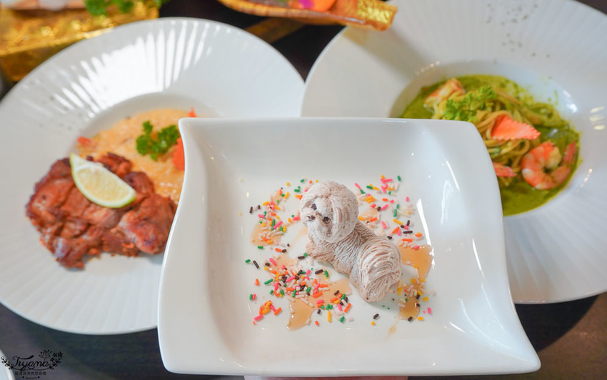 嘉義火鍋推薦，義秷饌萌系鍋物》嘉義義大利麵.鍋物，自助飲料冰品任你暢飲暢食！ @緹雅瑪 美食旅遊趣