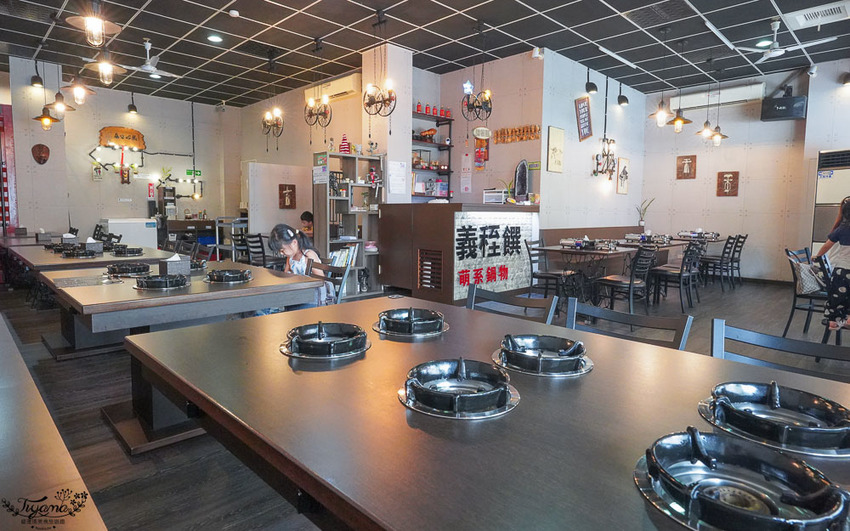 嘉義火鍋推薦，義秷饌萌系鍋物》嘉義義大利麵.鍋物，自助飲料冰品任你暢飲暢食！ @緹雅瑪 美食旅遊趣