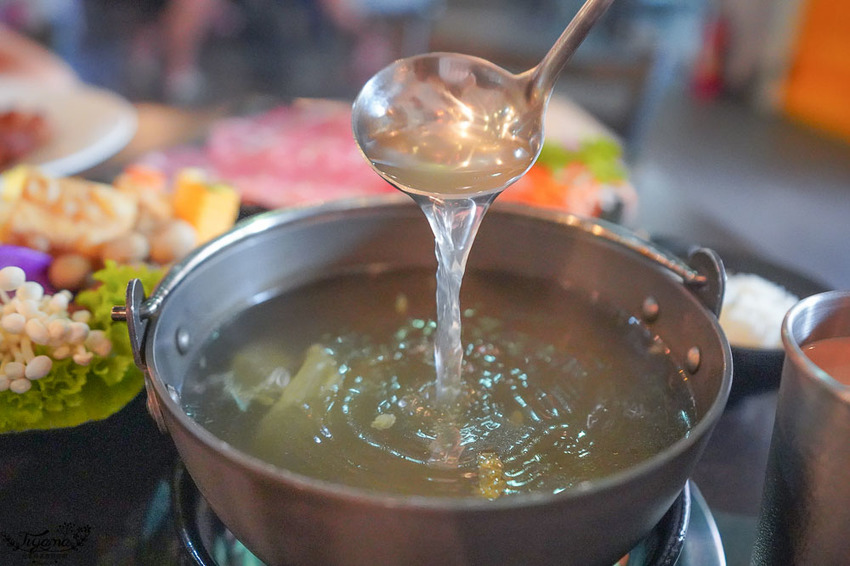 嘉義火鍋推薦，義秷饌萌系鍋物》嘉義義大利麵.鍋物，自助飲料冰品任你暢飲暢食！ @緹雅瑪 美食旅遊趣