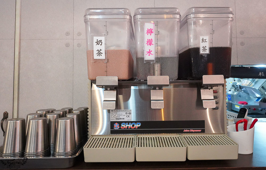 嘉義火鍋推薦，義秷饌萌系鍋物》嘉義義大利麵.鍋物，自助飲料冰品任你暢飲暢食！ @緹雅瑪 美食旅遊趣