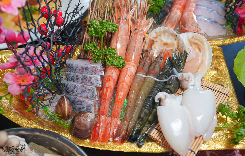 嘉義火鍋推薦，義秷饌萌系鍋物》嘉義義大利麵.鍋物，自助飲料冰品任你暢飲暢食！ @緹雅瑪 美食旅遊趣