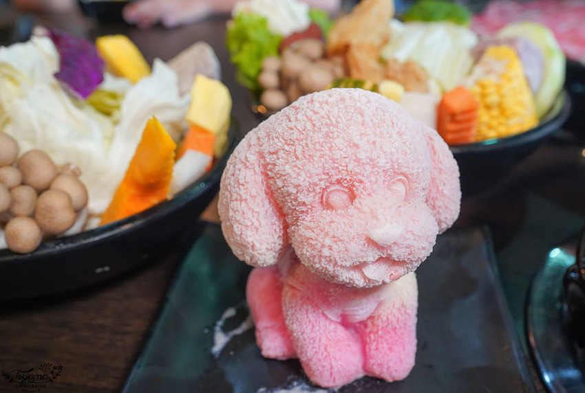 嘉義火鍋推薦，義秷饌萌系鍋物》嘉義義大利麵.鍋物，自助飲料冰品任你暢飲暢食！ @緹雅瑪 美食旅遊趣