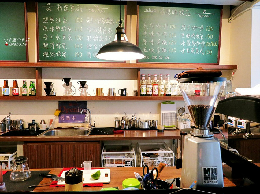 海繩 Umi Nawa / Utopa Coffee 來吃日本料理喝咖啡吧!!