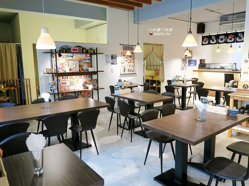 海繩 Umi Nawa / Utopa Coffee 來吃日本料理喝咖啡吧!!