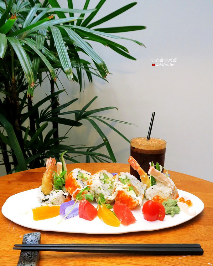 海繩 Umi Nawa / Utopa Coffee 來吃日本料理喝咖啡吧!!