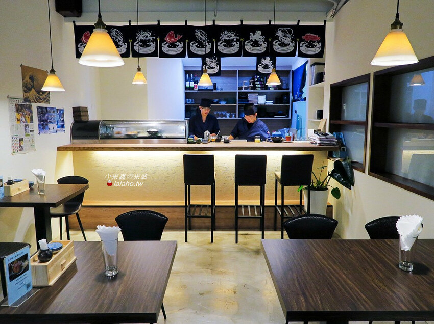 海繩 Umi Nawa / Utopa Coffee 來吃日本料理喝咖啡吧!!